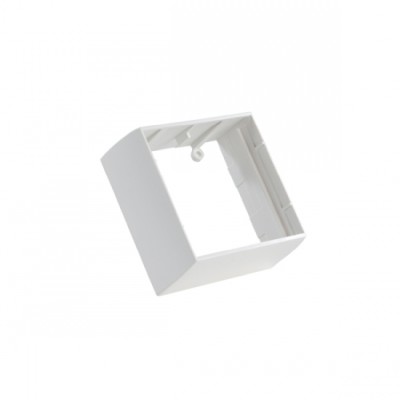 Väggbox/förhöjningsram, 1-Fack