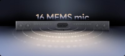 Yealink MeetingBar A50 031 – Videobar för medelstora till stora mötesrum#4