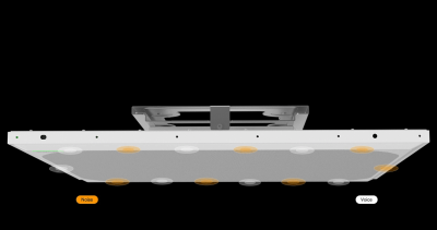 Yealink CM50 Dante Takmikrofon#7