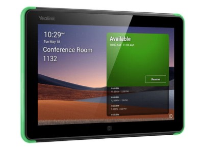 Yealink RoomPanel Plus Microsoft Teams