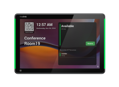 Yealink RoomPanel Plus E2 10", POE, Android 13
