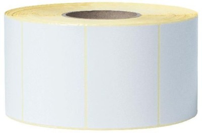 Brother BUS1J074102203 Uncoated Thermal Transfer Label, 102x74mm, 2940 st, 4-pack