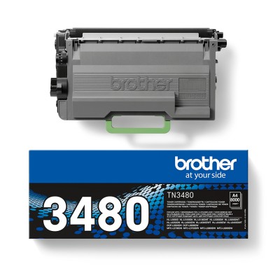 Toner Brother TN-3480 8.000sid