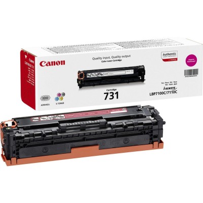 CANON cartridge 731 magenta