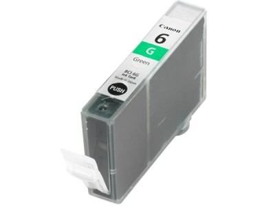 Canon BCI-6G, Grön, 13 ml