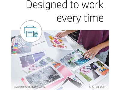 HP 62 Svart, 200 sidor#2