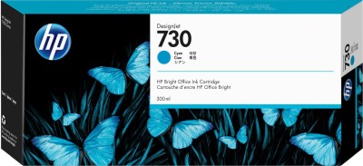 HP 730 Cyan, 300 ml