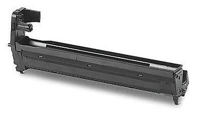 Trumma till OKI C824/C834/C844, 30000 sidor, Gul