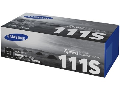 Toner Samsung MLT-D111S Black 1000 pages