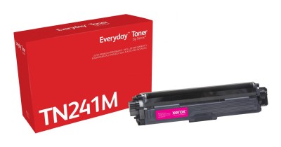 Xerox Brother TN-241M, 1400 sidor, Magenta