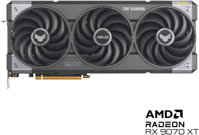 Asus Radeon RX 9070 XT TUF Gaming OC 16 GB GDDR6, HDMI/3xDP