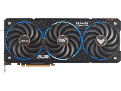 Asus Radeon RX 9070 XT TUF Gaming Black Ops 7 Special Edition 16 GB GDDR6, HDMI/3xDP