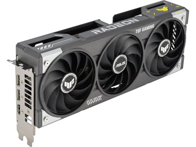 Asus Radeon RX 9060 XT TUF Gaming OC 16 GB GDDR6, HDMI/2xDP#3