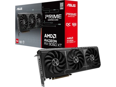 Asus Radeon RX 9060 XT Prime OC 16 GB GDDR6, HDMI/2xDP