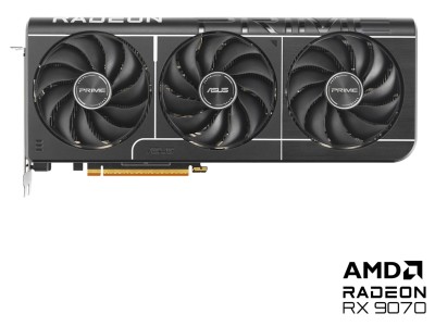 Asus Radeon RX 9070 Prime OC 16 GB GDDR6, HDMI/3xDP#2