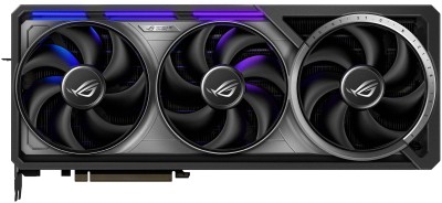 Asus GeForce RTX 5080 ROG Astral OC Gaming 16 GB GDDR7, 2xHDMI/3xDP, Aura Sync ARGB