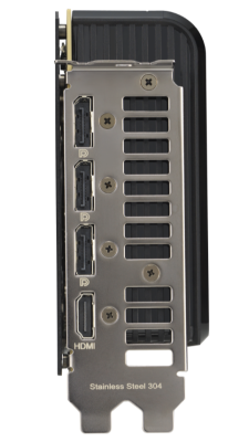 Asus GeForce RTX 5080 Prime 16 GB GDDR7, HDMI/3xDP#4