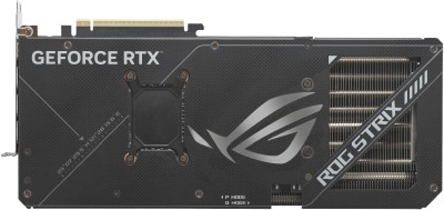 Asus GeForce RTX 5070 ROG STRIX OC GAMING 12 GB GDDR7, HDMI/3xDP, Aura Sync RGB#4