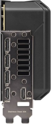 Asus GeForce RTX 5070 ROG STRIX OC GAMING 12 GB GDDR7, HDMI/3xDP, Aura Sync RGB#6