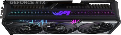 Asus GeForce RTX 5070 Ti ROG STRIX OC 16 GB GDDR7, HDMI/3xDP, Aura Sync RGB#6