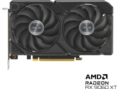 Asus Radeon RX 9060 XT Dual 8 GB GDDR6, HDMI/2xDP#2