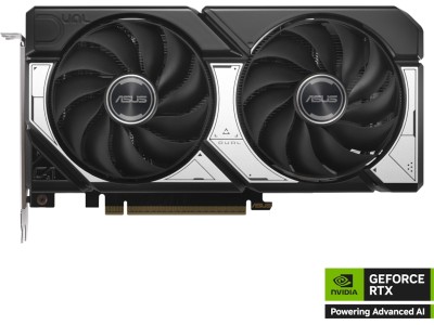 Asus GeForce RTX 5060 Ti DUAL OC 8 GB GDDR7, HDMI/3xDP#2