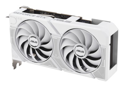 Asus GeForce RTX 5060 DUAL OC WHITE 8 GB GDDR7, HDMI/3xDP#4