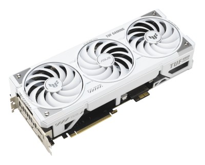 Asus GeForce RTX 5070 Ti TUF GAMING BTF WHITE OC Edition 16 GB GDDR7, HDMI/3xDP, Aura Sync RGB#5