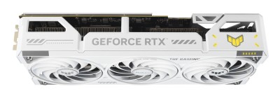 Asus GeForce RTX 5070 Ti TUF GAMING BTF WHITE OC Edition 16 GB GDDR7, HDMI/3xDP, Aura Sync RGB#6