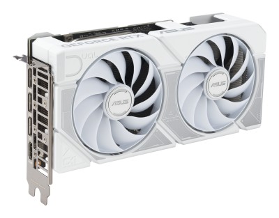 Asus GeForce RTX 5060 Ti Dual OC White 16 GB GDDR7, HDMI/3xDP#3
