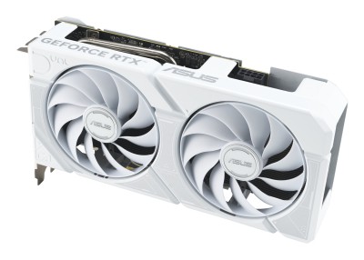 Asus GeForce RTX 5060 Ti Dual OC White 16 GB GDDR7, HDMI/3xDP#5