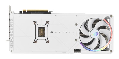 Asus GeForce RTX 5080 ROG Astral OC White 16 GB GDDR7, 2xHDMI/3xDP, Aura Sync ARGB#4