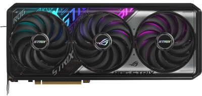 Asus GeForce RTX 5070 Ti ROG STRIX 16 GB GDDR7, HDMI/3xDP, Aura Sync RGB#2
