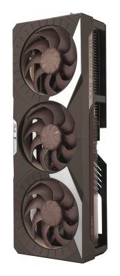 Asus GeForce RTX 5080 NOCTUA OC 16 GB GDDR7, 2xHDMI/3xDP#4