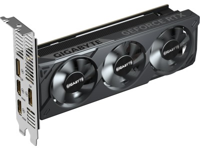 Gigabyte GeForce RTX 5050 OC LOW PROFILE 8 GB GDDR6, 2xHDMI/2xDP#2