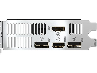 Gigabyte GeForce RTX 5060 OC Low Profile 8 GB GDDR7, HDMI/3xDP#5