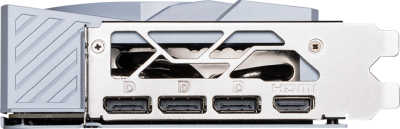 MSI GeForce RTX 5080 Gaming Trio OC White 16 GB GDDR7, HDMI/3xDP#4