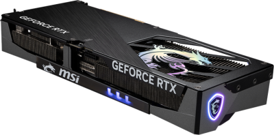 MSI GeForce RTX 5070 Ti Gaming Trio OC Plus 16 GB GDDR7, HDMI/3xDP, RGB#4