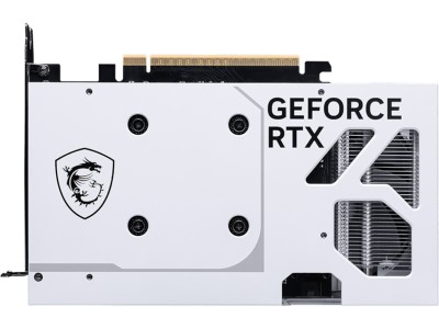MSI GeForce RTX 5060 VENTUS 2X OC White 8 GB GDDR7, HDMI/3xDP#4