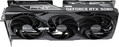 PNY GeForce RTX 5080 Verto OC Triple Fan 16 GB GDDR7, HDMI/3xDP#2