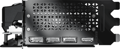 PNY GeForce RTX 5080 Verto OC Triple Fan 16 GB GDDR7, HDMI/3xDP#4