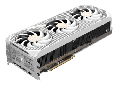 Zotac GeForce RTX 5080 Solid OC White Edition 16 GB GDDR7, HDMI/3xDP, Spectra RGB Lighting#3