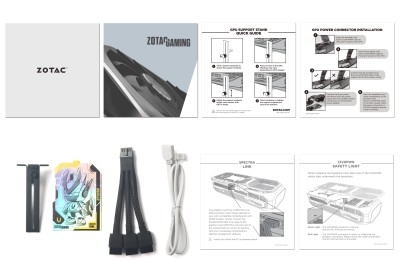 Zotac GeForce RTX 5080 Solid OC White Edition 16 GB GDDR7, HDMI/3xDP, Spectra RGB Lighting#7