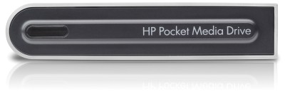Hewlett-Packard - HP Pocket Media Drive - Hårddisk - 250 GB