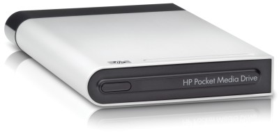Hewlett-Packard - HP Pocket Media Drive - Hårddisk - 250 GB#2