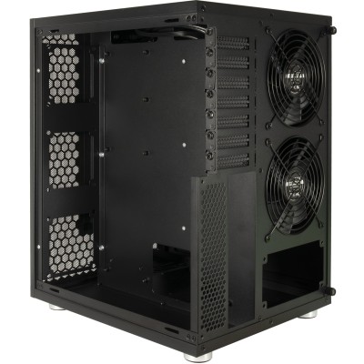 Inter-Tech NAS-8 - lagringskabinet#8