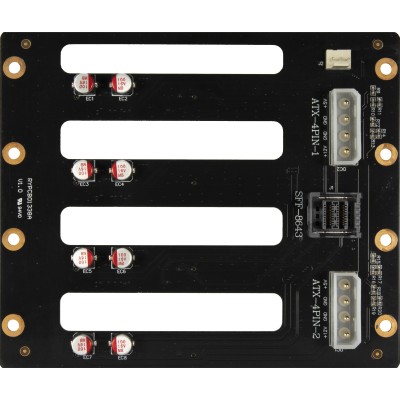 Inter-Tech NAS-8 - lagringskabinet#9