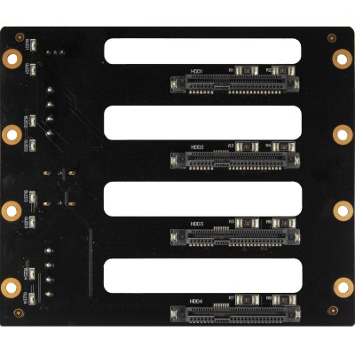 Inter-Tech NAS-8 - lagringskabinet#10
