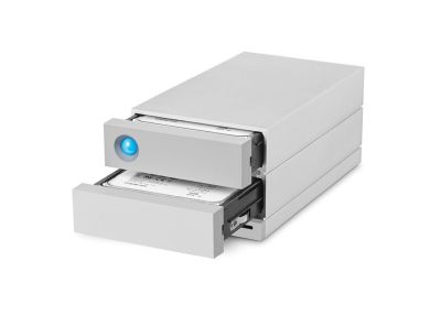 40 TB LaCie 2big Dock v2 Thunderbolt 3, 7200 rpm, 2-bay#3