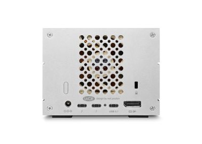 40 TB LaCie 2big Dock v2 Thunderbolt 3, 7200 rpm, 2-bay#4
